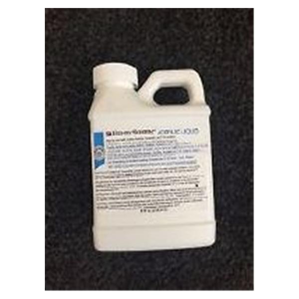 Denture Resin Self Cure Pink Liquid 32oz/Bt